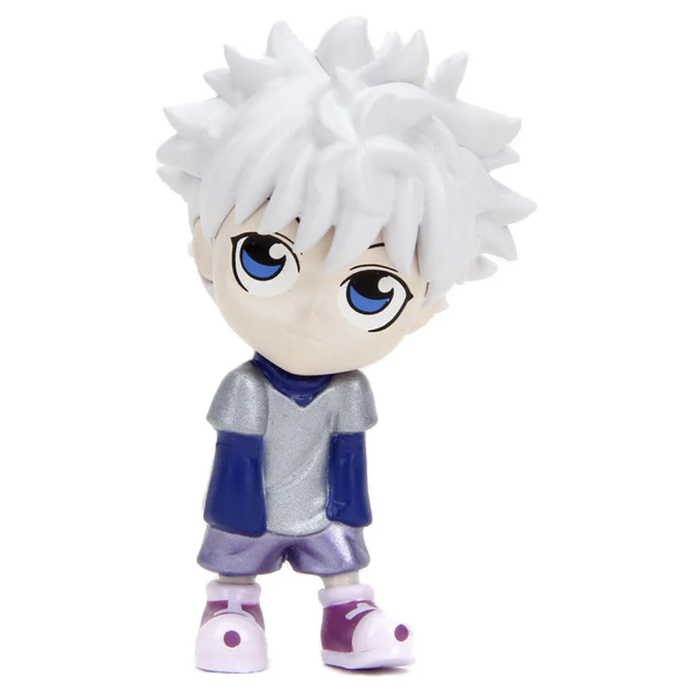 Hunter x Hunter Metalfigs Figure 7cm - 1 Unidade Aleatória